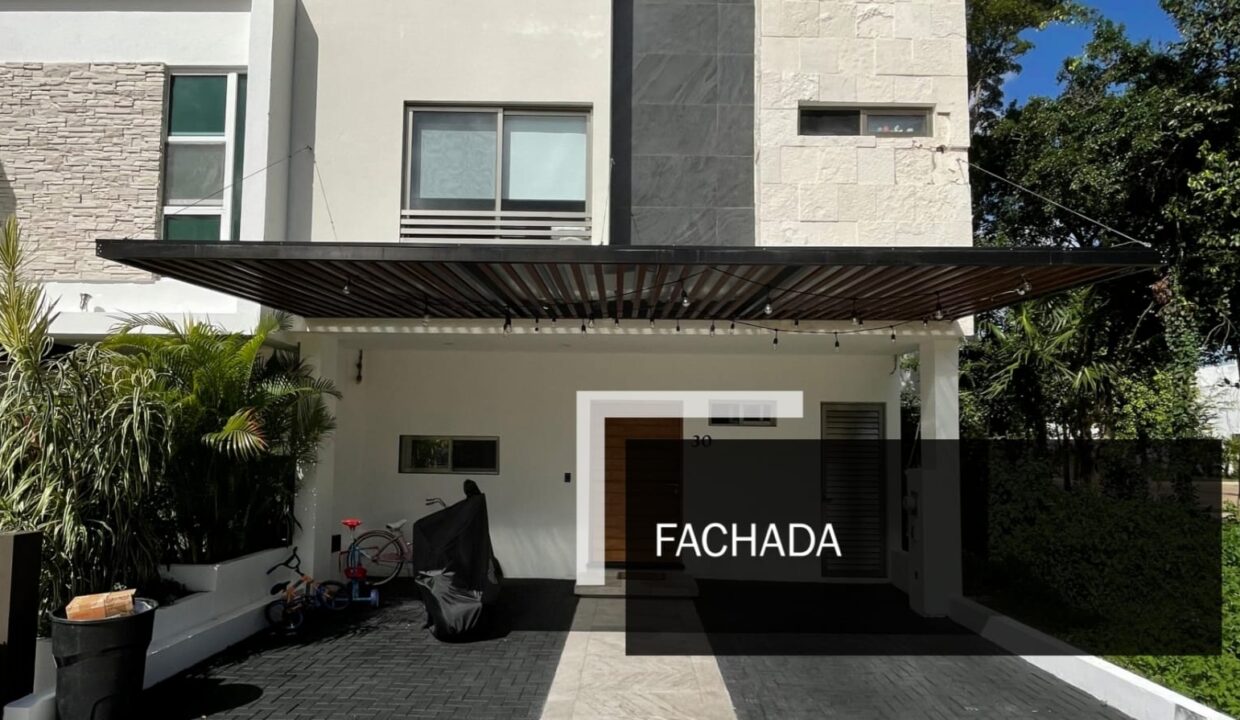 Casa en Venta en Arbolada Cancun (2)