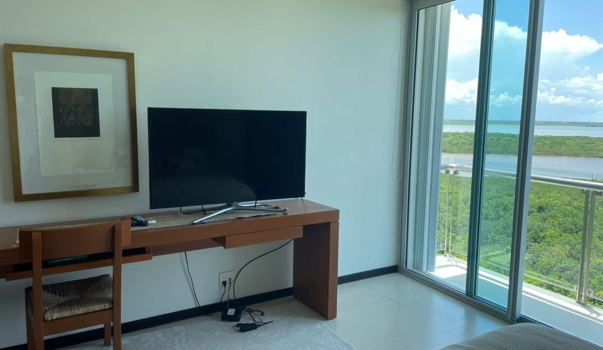 departamento en renta torre peninsula hotel zone cancun apartment for rent (17)