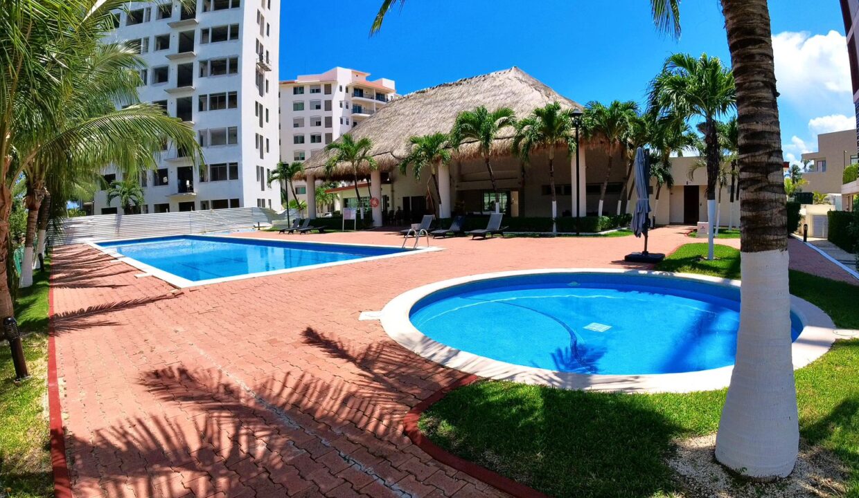departamento en venta y renta isla dorada cancun apartment for sale zona hotelera (17)