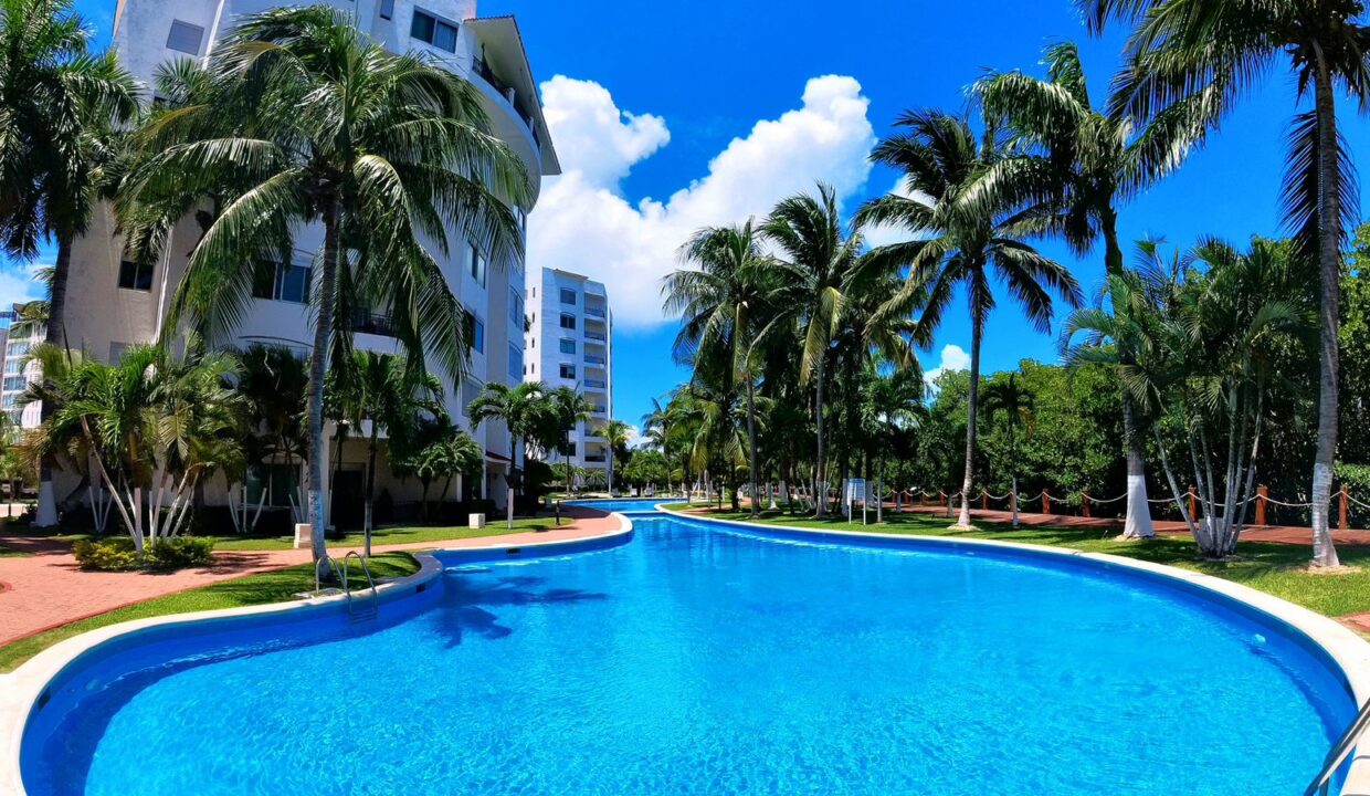 departamento en venta y renta isla dorada cancun apartment for sale zona hotelera (21)