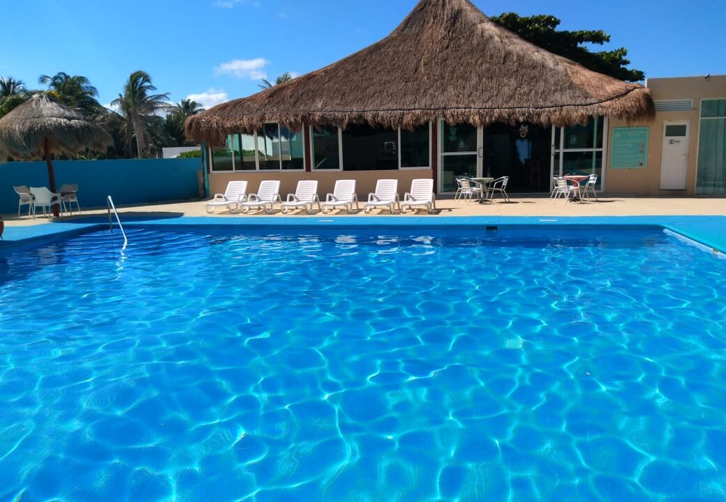 venta estudio frente al mar zona hotelera cancun departamento (14)