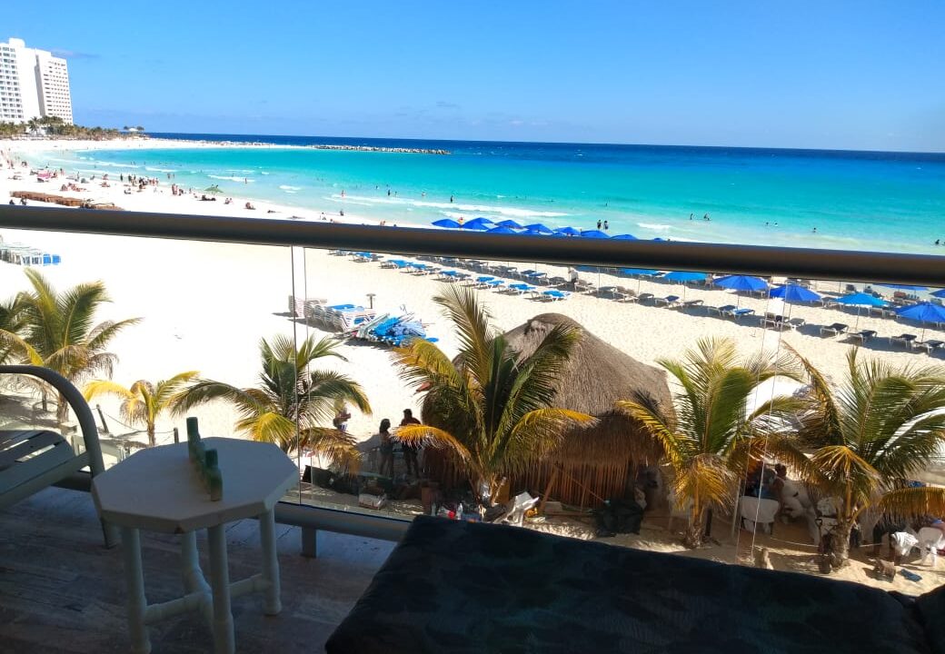 venta estudio frente al mar zona hotelera cancun departamento (16)