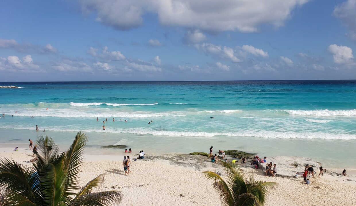 venta estudio frente al mar zona hotelera cancun departamento (18)