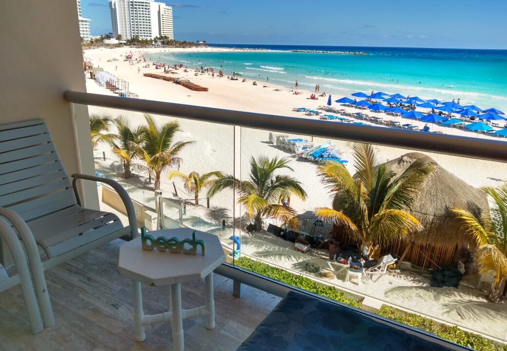 venta estudio frente al mar zona hotelera cancun departamento (9)