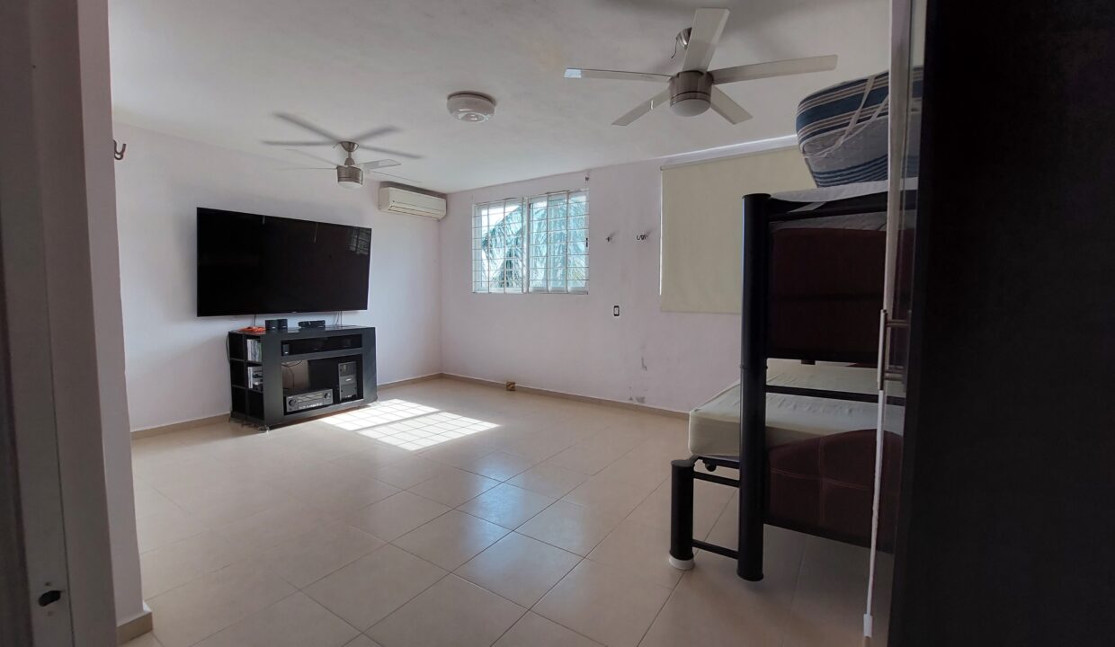 Casa en venta residencial villa marino poligono sur cancun (2)