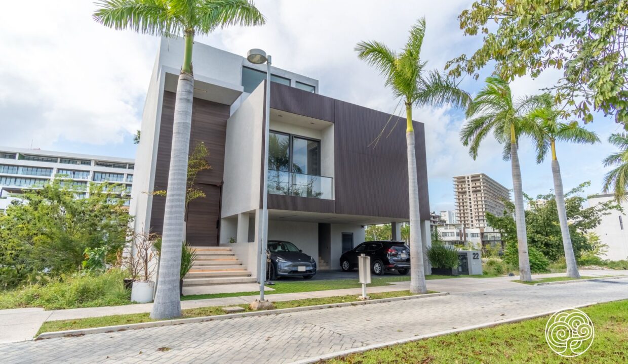 casa en venta puerto cancun laguna house for sale (3)