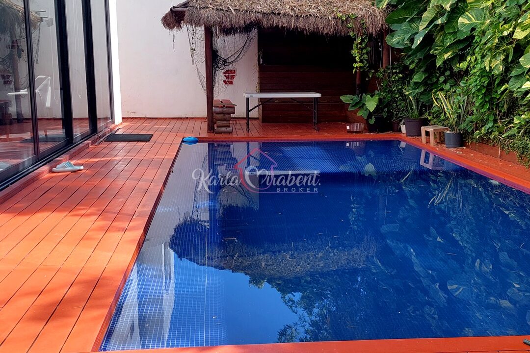 CASA EN VENTA EN RESIDENCIAL CUMBRES CANCUN HUAYACAN HOUSE IN SALE (2)