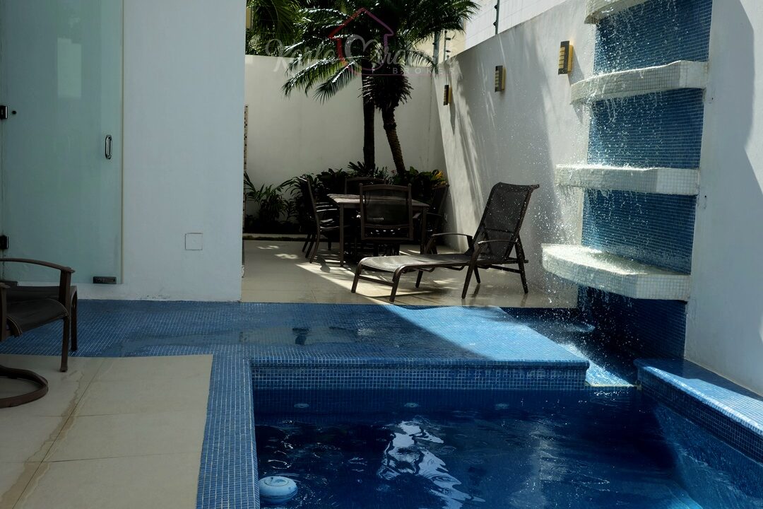 CASA EN VENTA SM 15 ACANCEH DOWNTOWN CANCUN HOUSE ON SALE (3)