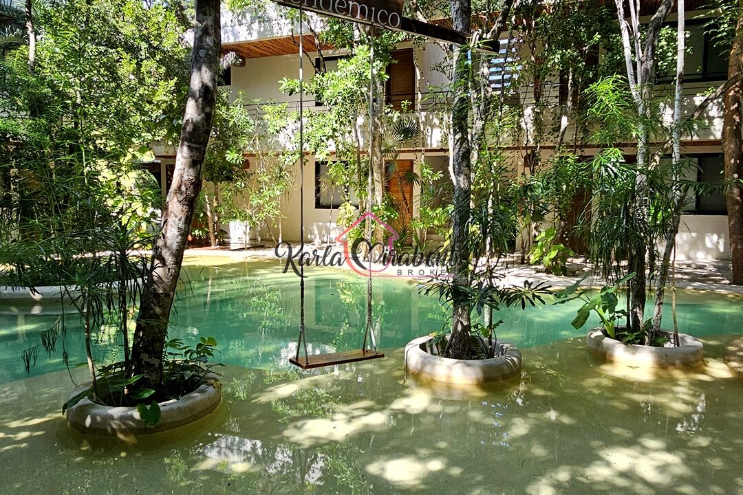 departamento en venta tulum el recinto apartment for rent in tulum cancun (11)