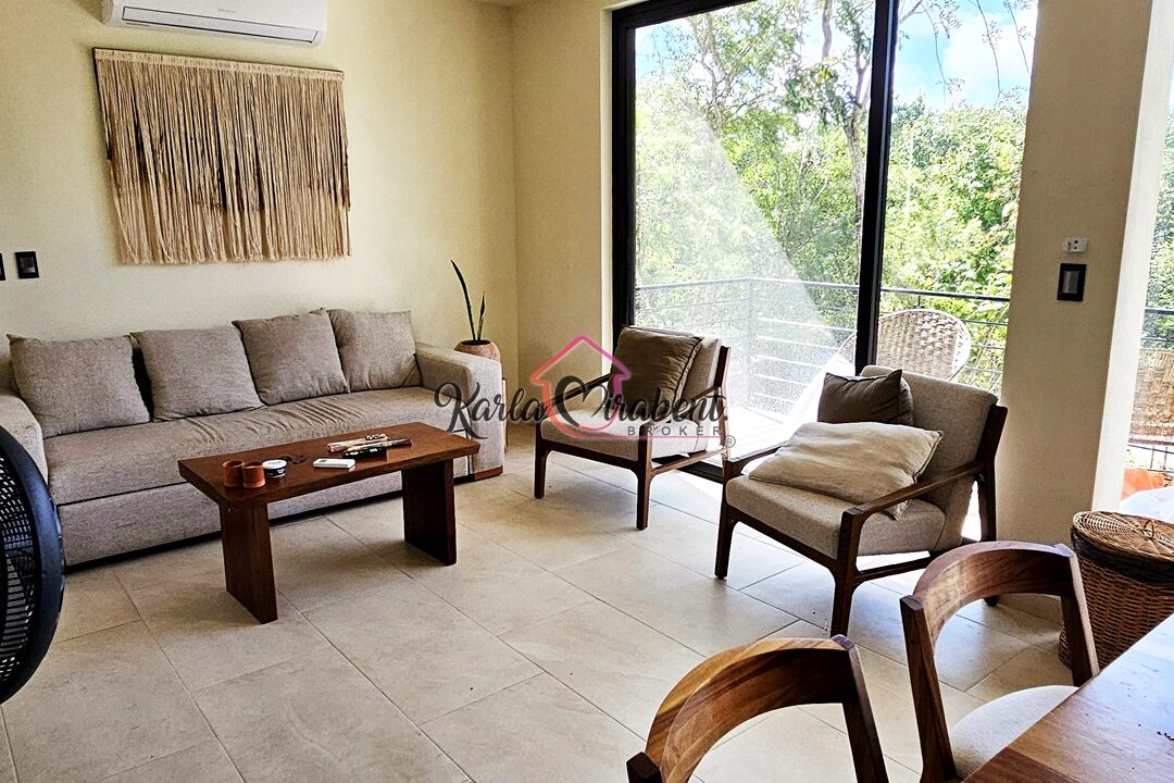 departamento en venta tulum el recinto apartment for rent in tulum cancun (13)