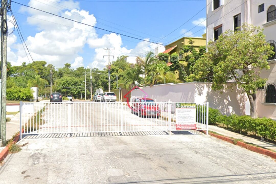 DEPARTAMENTO EN RENTA CENTRO CANCUN SM 15 (5)