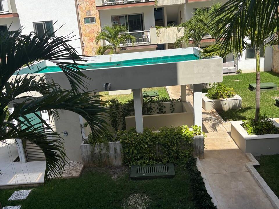 departamento en renta playa del carmen (1)