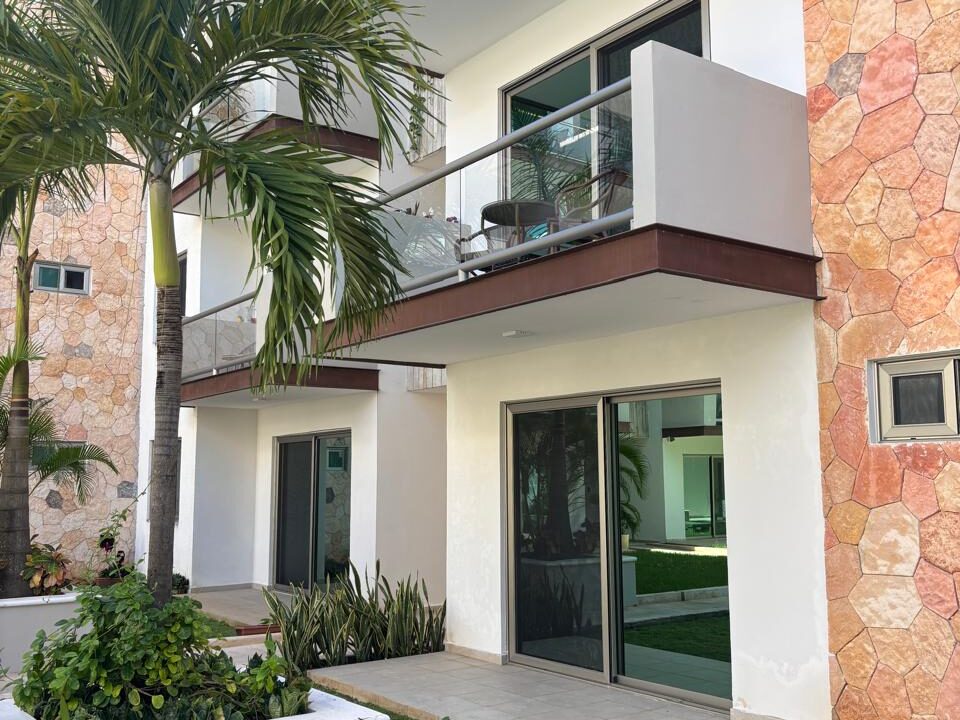 departamento en renta playa del carmen (13)