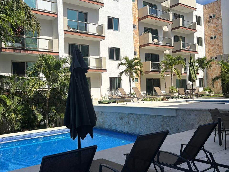 departamento en renta playa del carmen (15)