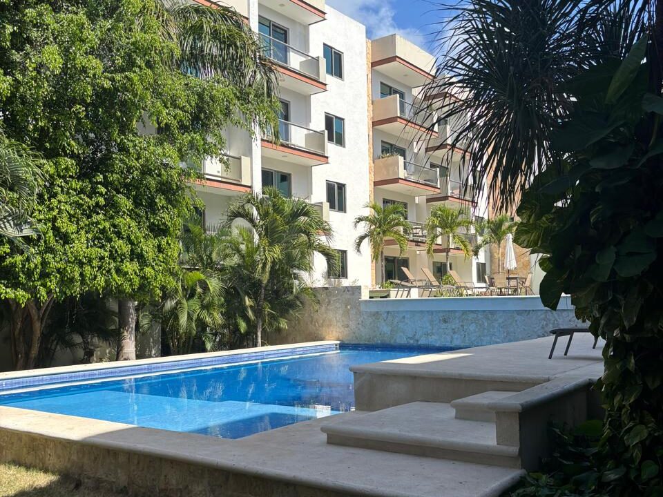 departamento en renta playa del carmen (16)