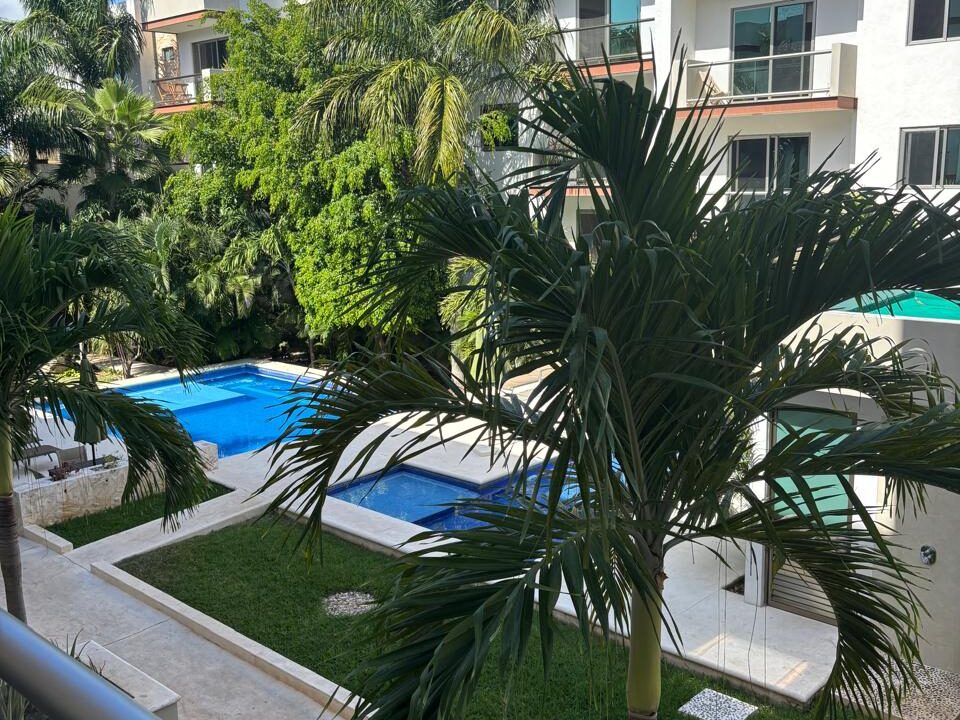 departamento en renta playa del carmen (33)