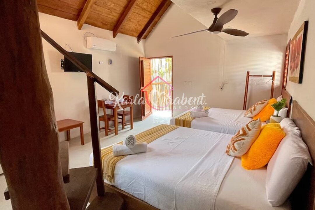 HOTEL BOUTIQUE EN VENTA EN HOLBOX CABANAS EN VENTA VILLAS PROPIEDADES (41)