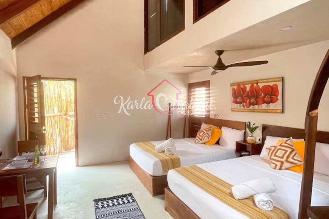 HOTEL BOUTIQUE EN VENTA EN HOLBOX CABANAS EN VENTA VILLAS PROPIEDADES (6)