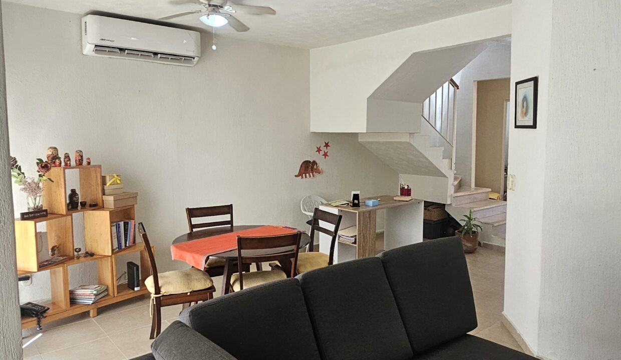 CASA EN VENTA EN VILLA MARINO POLIGONO SUR CANCUN (15)