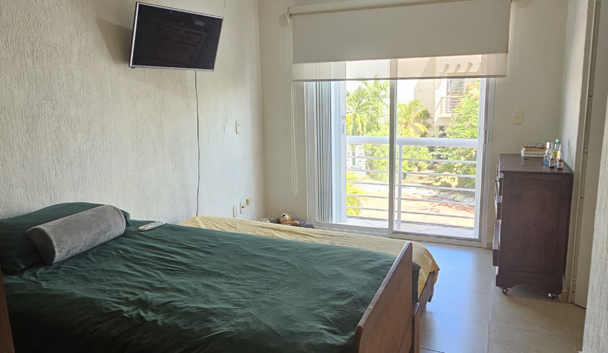 CASA EN VENTA EN VILLA MARINO POLIGONO SUR CANCUN (5)