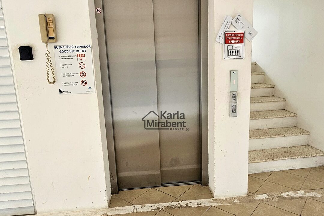 Departamento en Venta Dreams Lagoon piso medio Cancun (1)