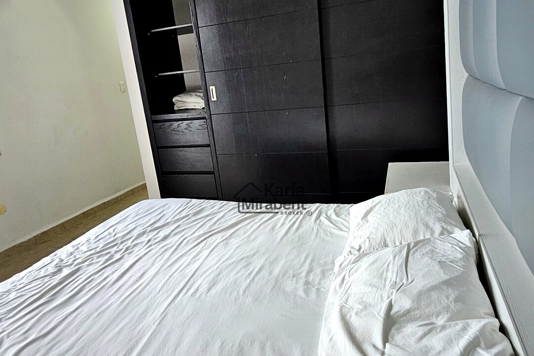 Departamento en Venta Dreams Lagoon piso medio Cancun (10)