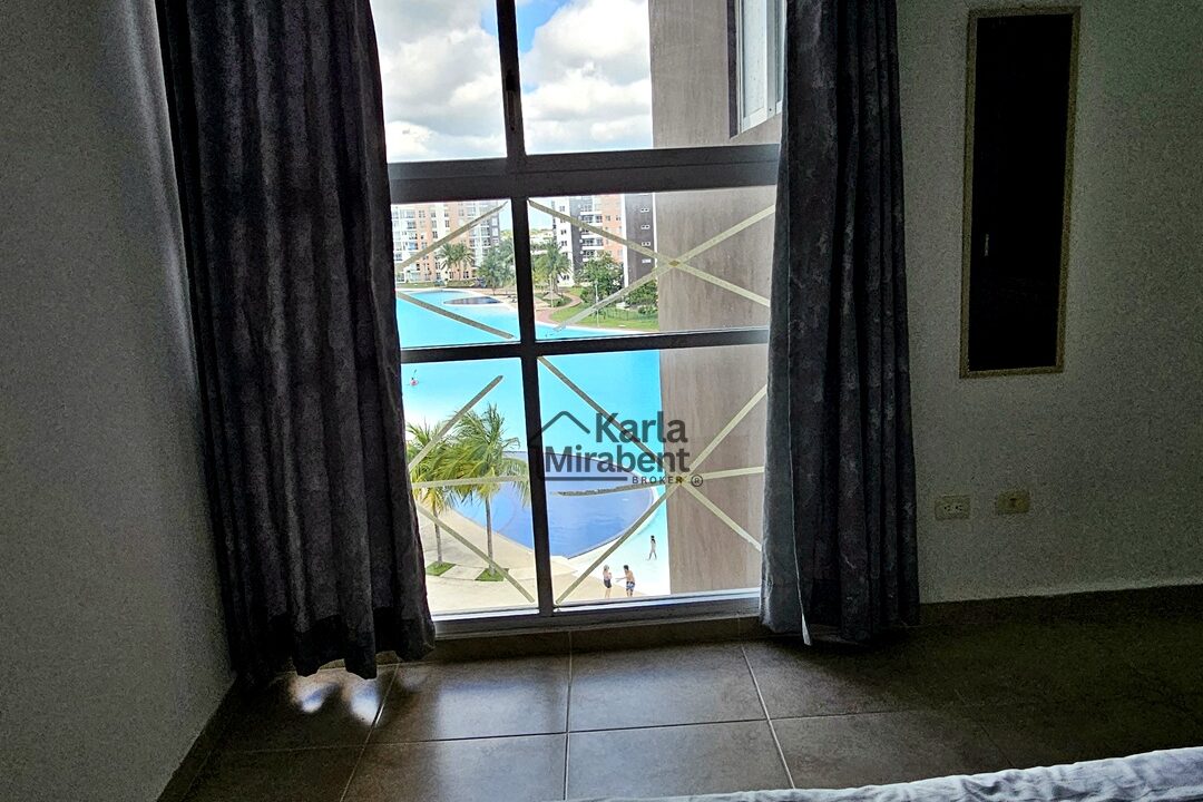 Departamento en Venta Dreams Lagoon piso medio Cancun (11)