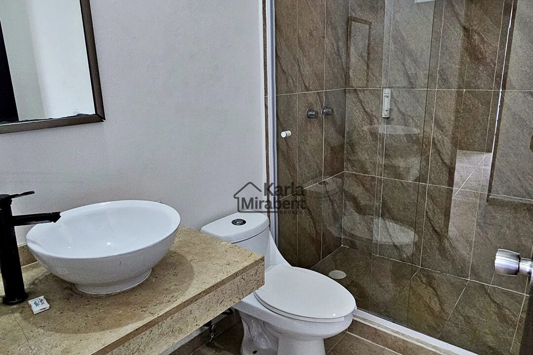 Departamento en Venta Dreams Lagoon piso medio Cancun (8)