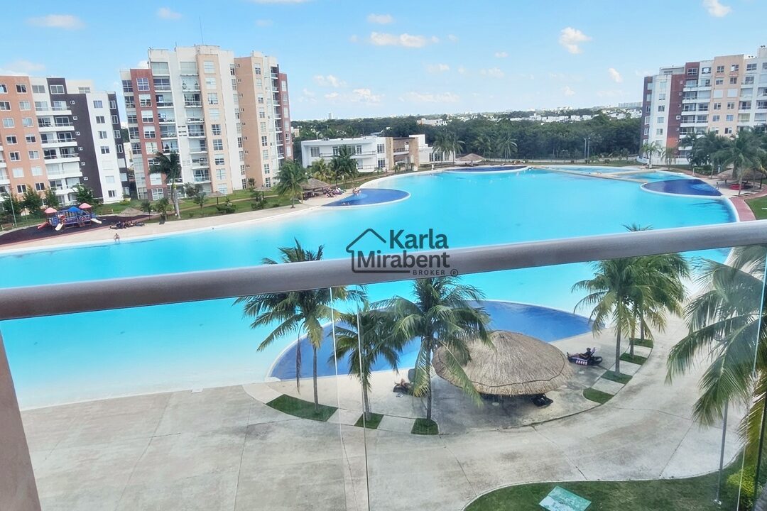 dream lagoons venta departamento cancun apartment for sale (13)