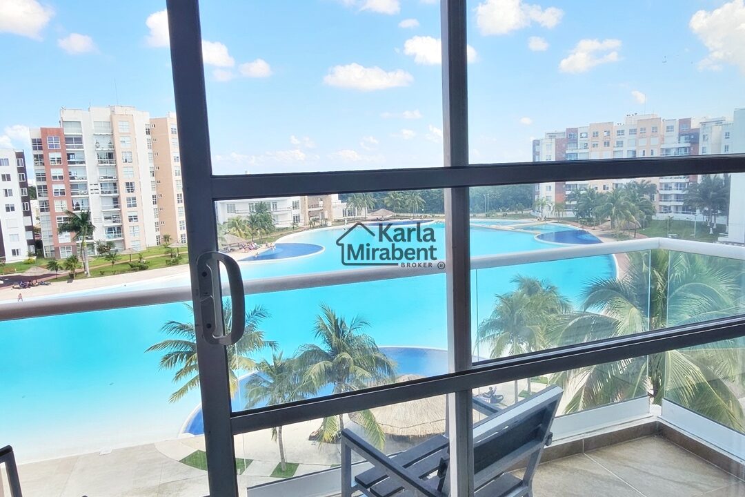 dream lagoons venta departamento cancun apartment for sale (2)