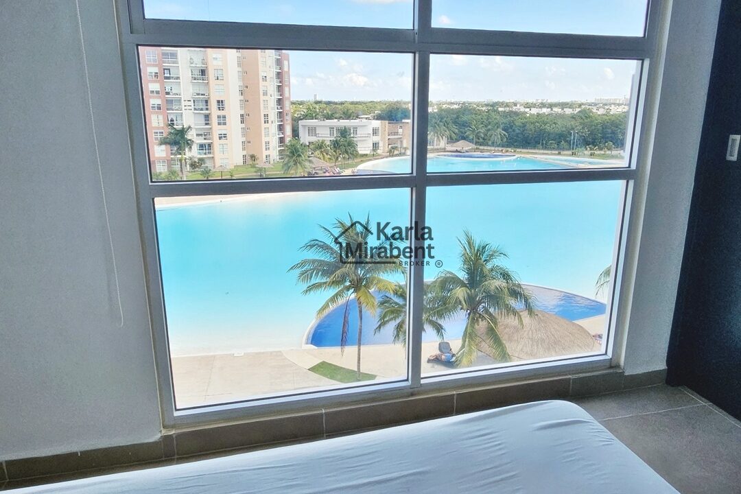 dream lagoons venta departamento cancun apartment for sale (9)