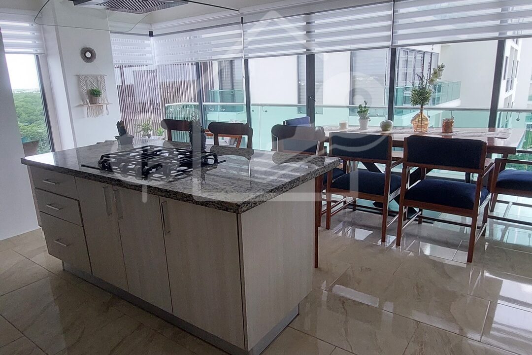 Departamento en Renta Valle Aurora Playa del Carmen (5)