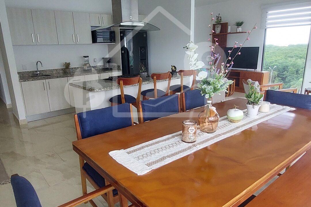 Departamento en Renta Valle Aurora Playa del Carmen (6)