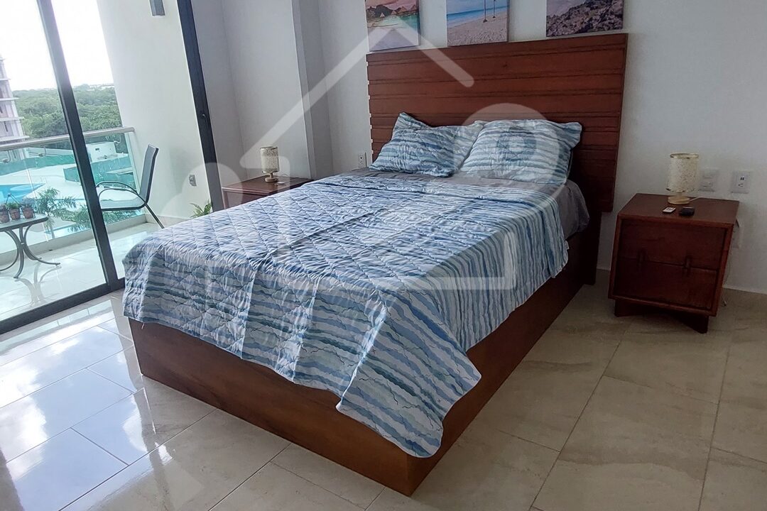 Departamento en Renta Valle Aurora Playa del Carmen (8)