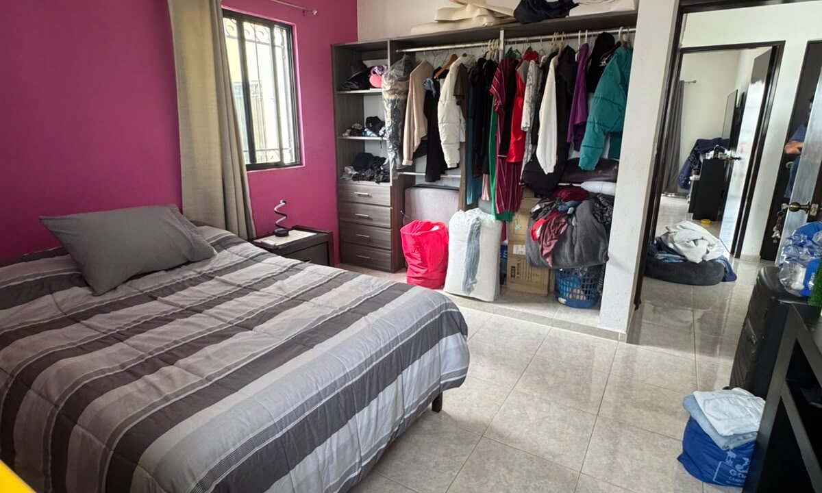 Casa en Venta en santa fe Cancun con recamara en planta baja y baño completo (28)