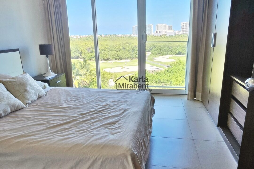 ISOLA PUERTO CANCUN VENTA SALE APARTMENT DEPARTAMENTO (12)