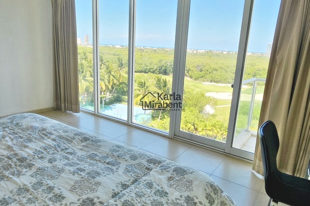 ISOLA PUERTO CANCUN VENTA SALE APARTMENT DEPARTAMENTO (13)