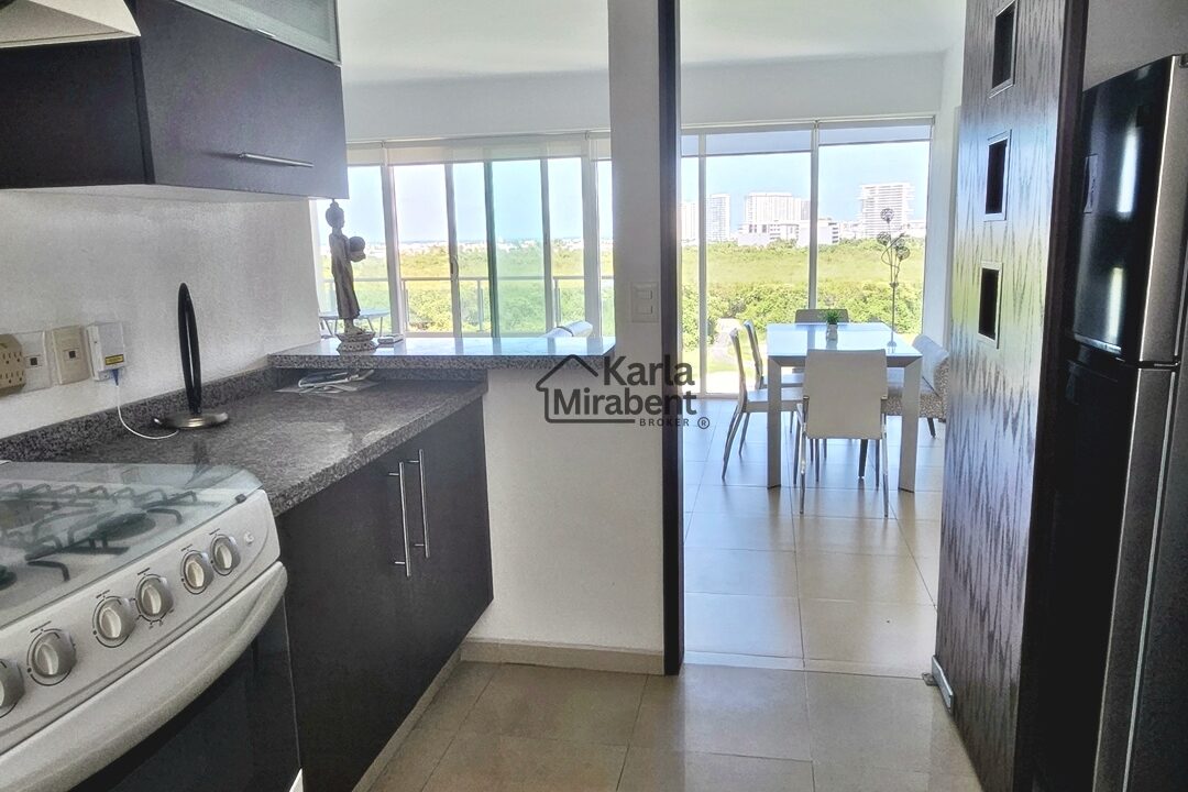 ISOLA PUERTO CANCUN VENTA SALE APARTMENT DEPARTAMENTO (23)