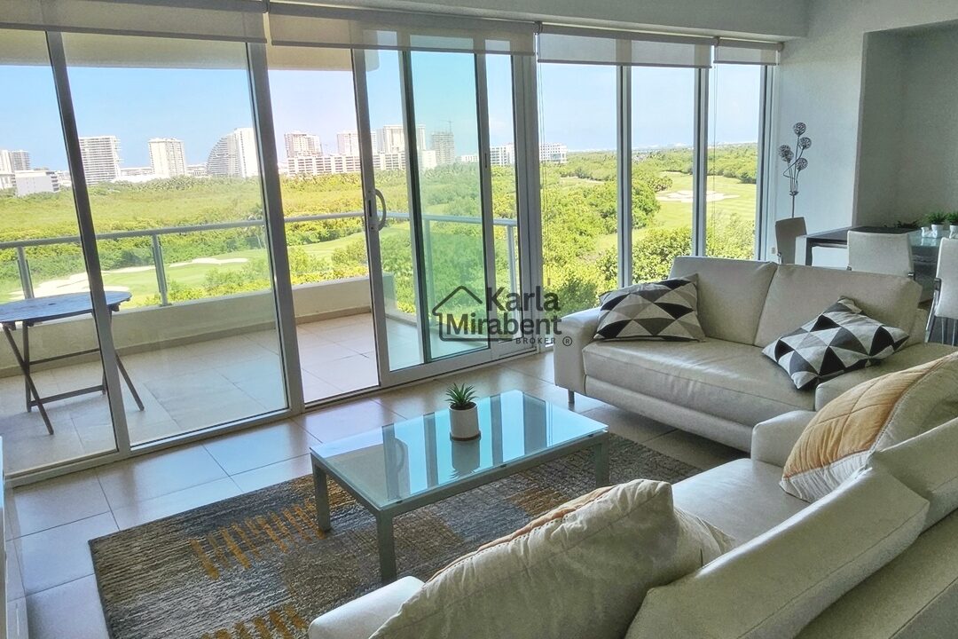 ISOLA PUERTO CANCUN VENTA SALE APARTMENT DEPARTAMENTO (24)