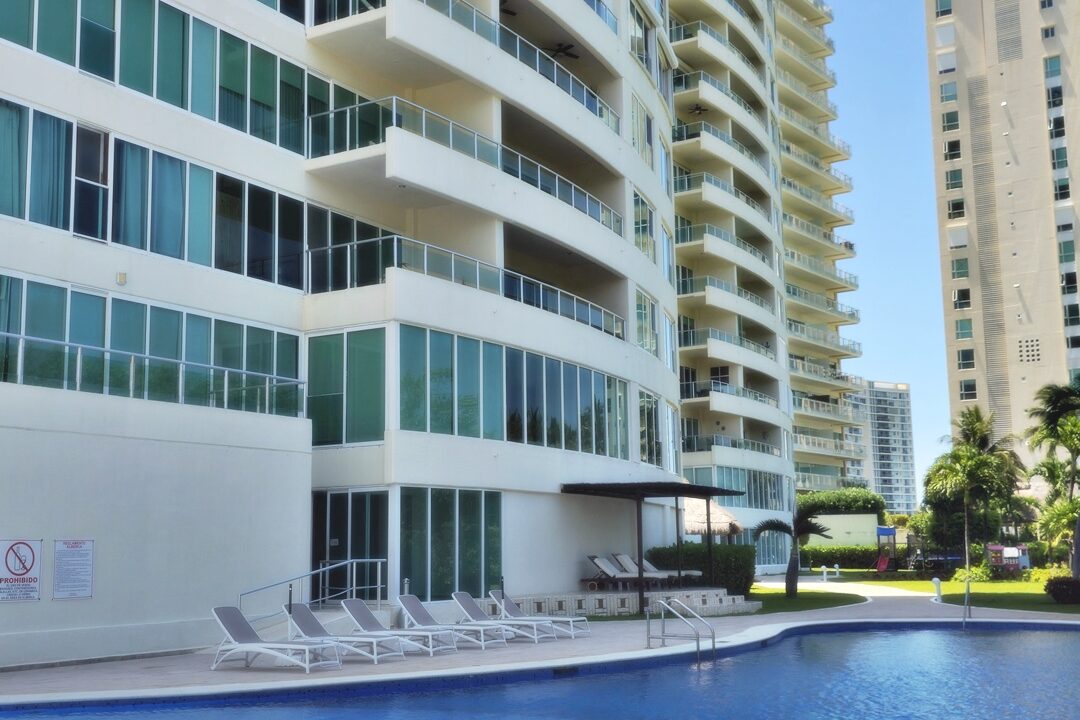 ISOLA PUERTO CANCUN VENTA SALE APARTMENT DEPARTAMENTO (3)
