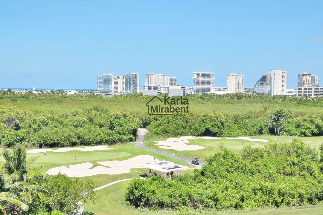 ISOLA PUERTO CANCUN VENTA SALE APARTMENT DEPARTAMENTO (5)
