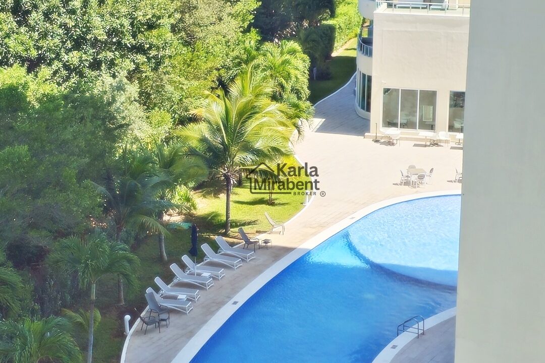 ISOLA PUERTO CANCUN VENTA SALE APARTMENT DEPARTAMENTO (6)