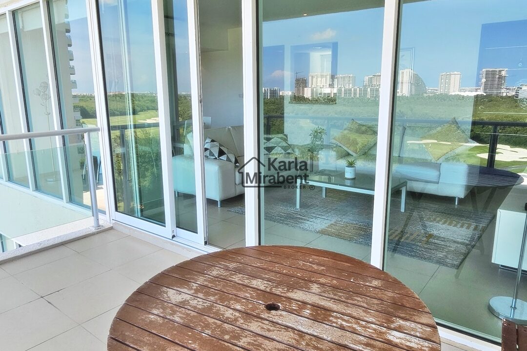 ISOLA PUERTO CANCUN VENTA SALE APARTMENT DEPARTAMENTO (7)