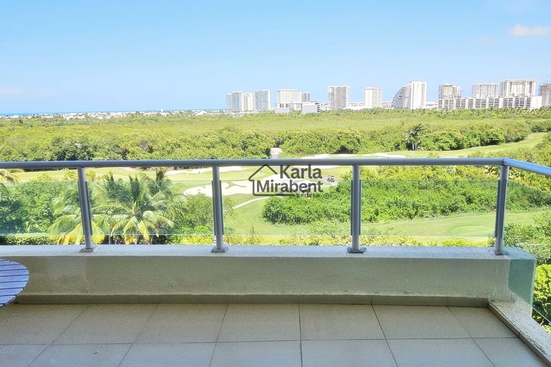 ISOLA PUERTO CANCUN VENTA SALE APARTMENT DEPARTAMENTO (8)