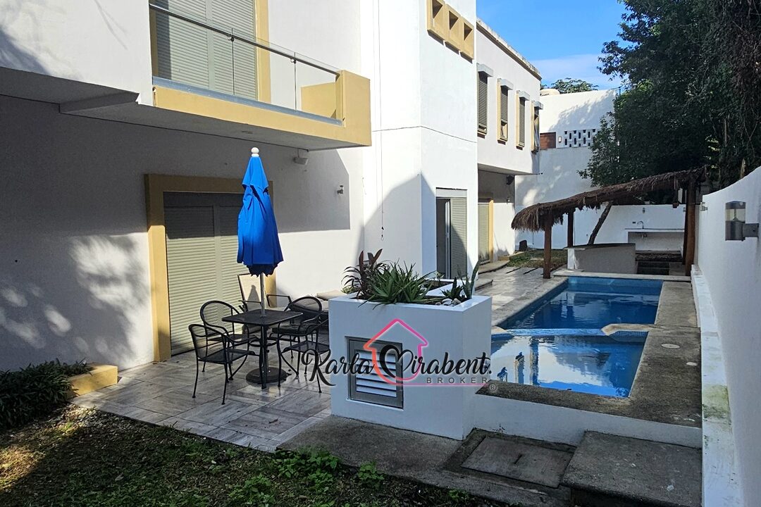 casa en venta aldea kiin puerto morelos cancun quintana roo house in sale (27)