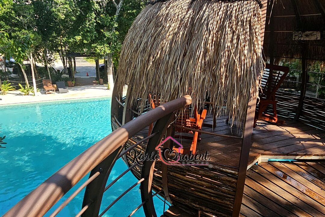 casa en venta aldea kiin puerto morelos cancun quintana roo house in sale (28)