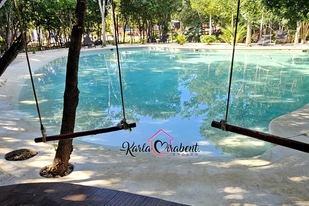 casa en venta aldea kiin puerto morelos cancun quintana roo house in sale (33)