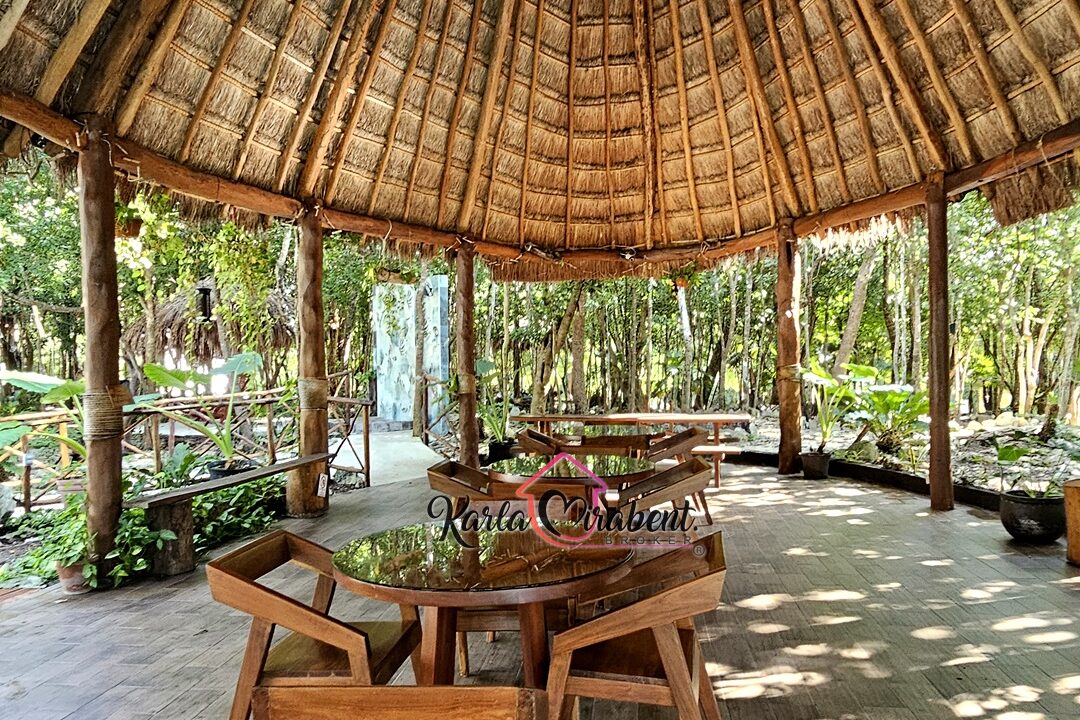 casa en venta aldea kiin puerto morelos cancun quintana roo house in sale (34)