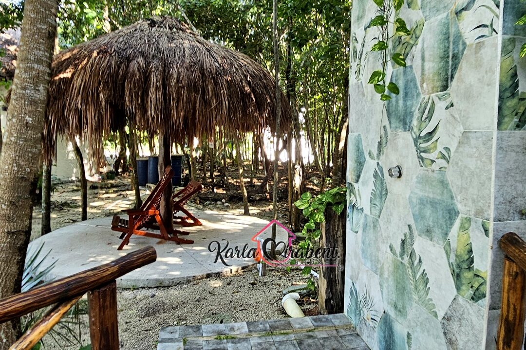 casa en venta aldea kiin puerto morelos cancun quintana roo house in sale (35)