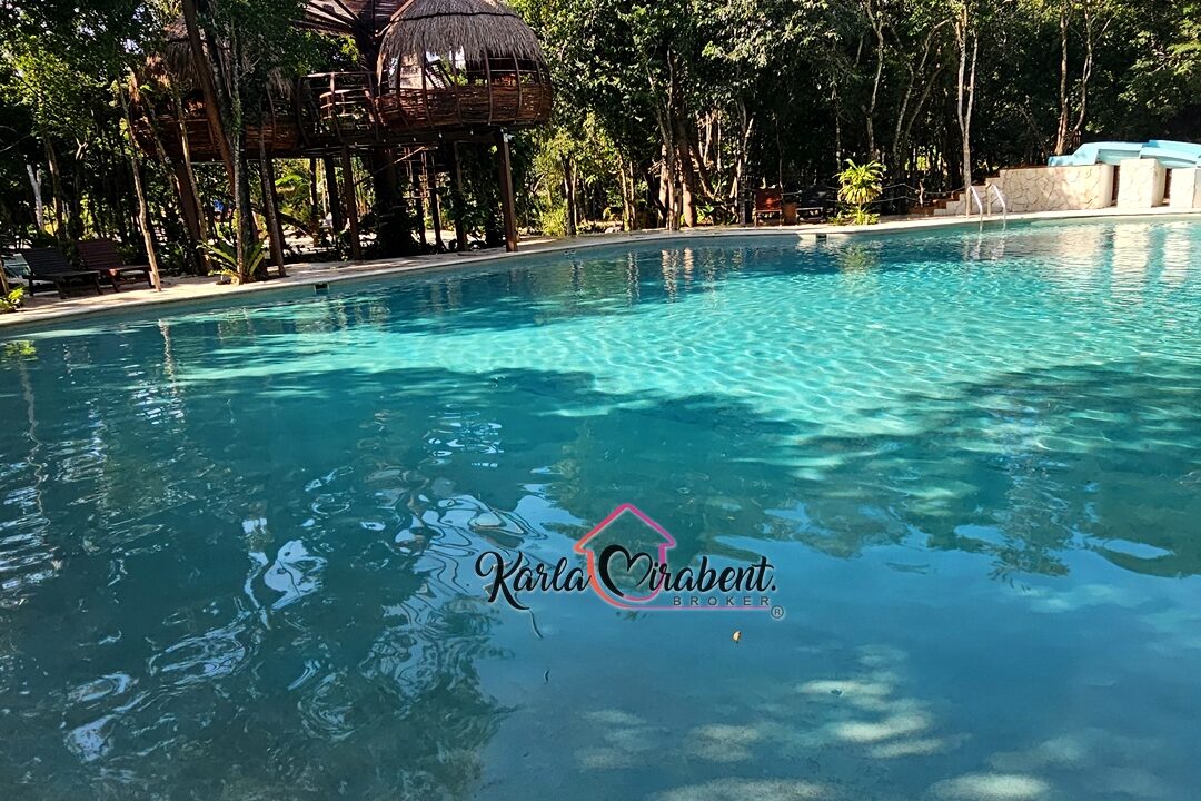 casa en venta aldea kiin puerto morelos cancun quintana roo house in sale (37)